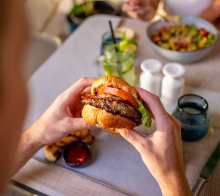 burger